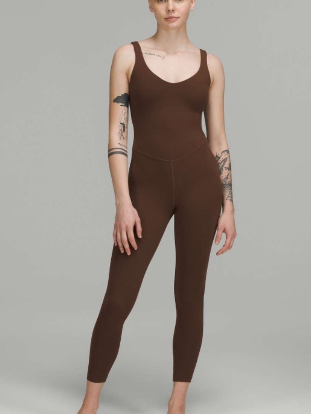 Lululemon Align Bodysuit 25"